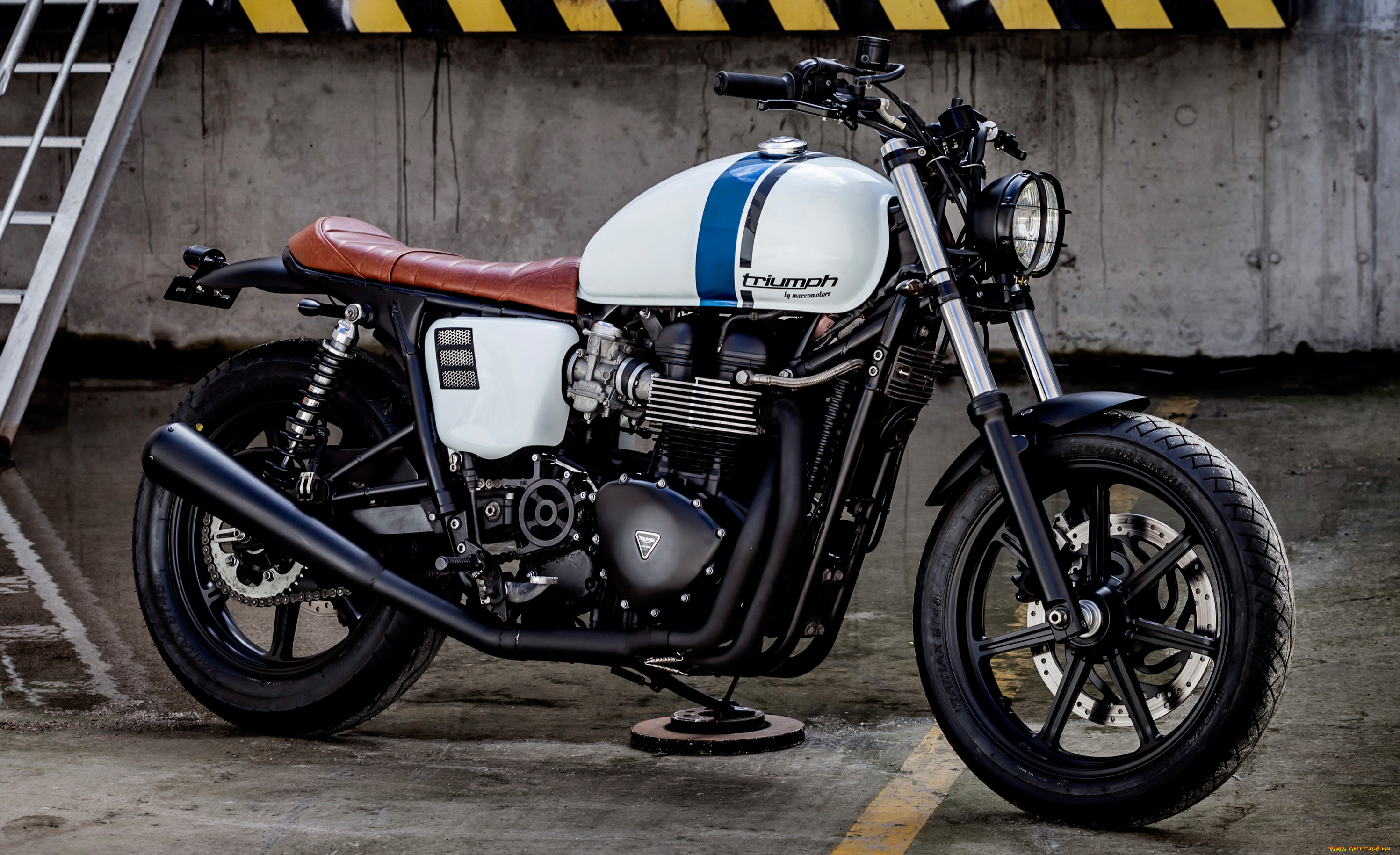 , triumph